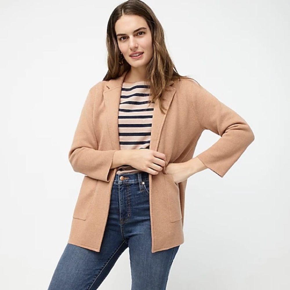 ISO J Crew Sophie Blazer Large